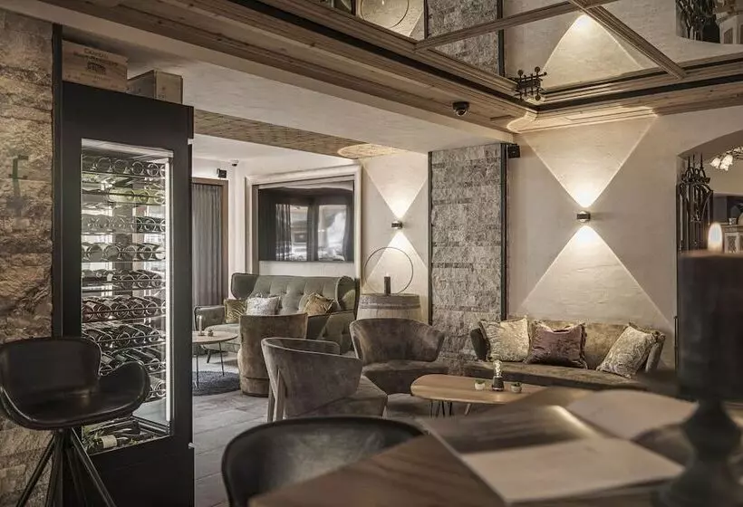 Отель Sonnenhof Gerlos Centrum