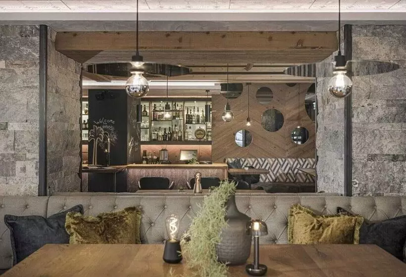 Отель Sonnenhof Gerlos Centrum