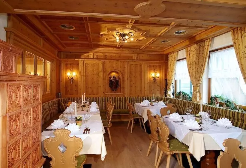 Отель Sonnenhof Gerlos Centrum