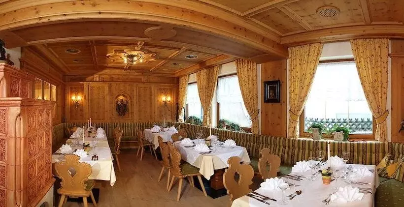 Отель Sonnenhof Gerlos Centrum