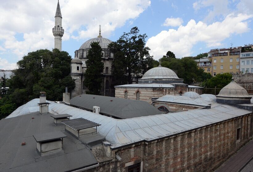 ホテル Sultanahmet Cesme