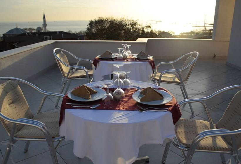 ホテル Sultanahmet Cesme