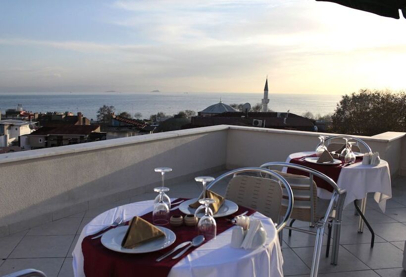 ホテル Sultanahmet Cesme