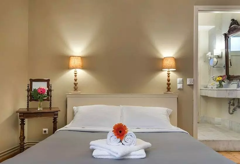 هتل Syrou Melathron