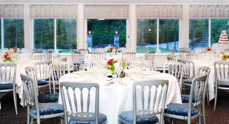 Hotelli The Lodge At Ashford