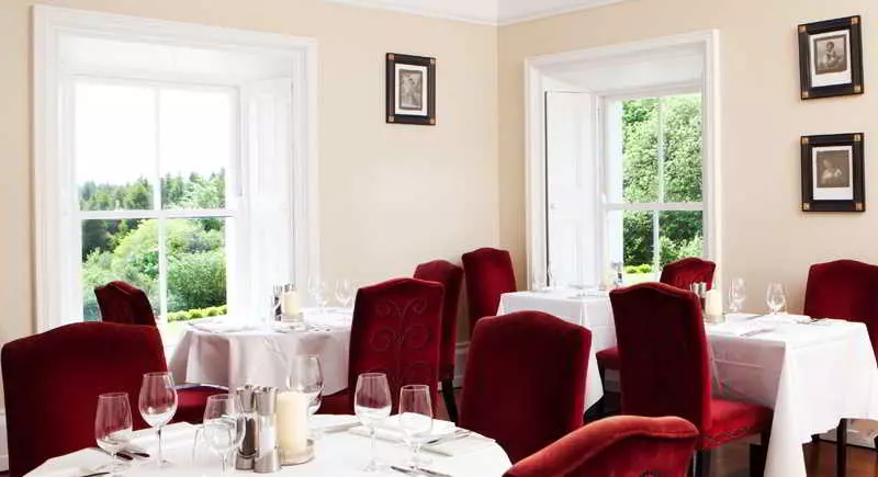 Hotelli The Lodge At Ashford