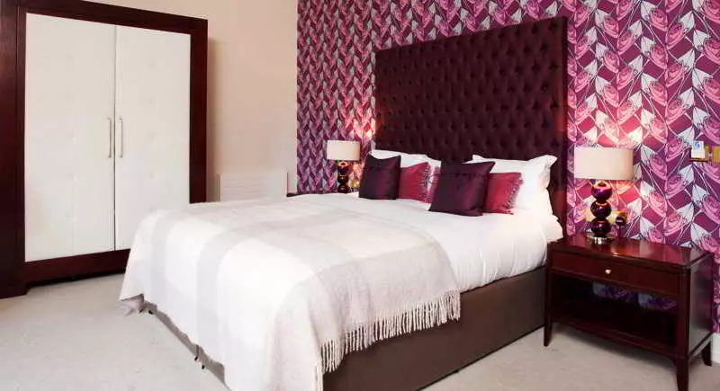 Hotelli The Lodge At Ashford