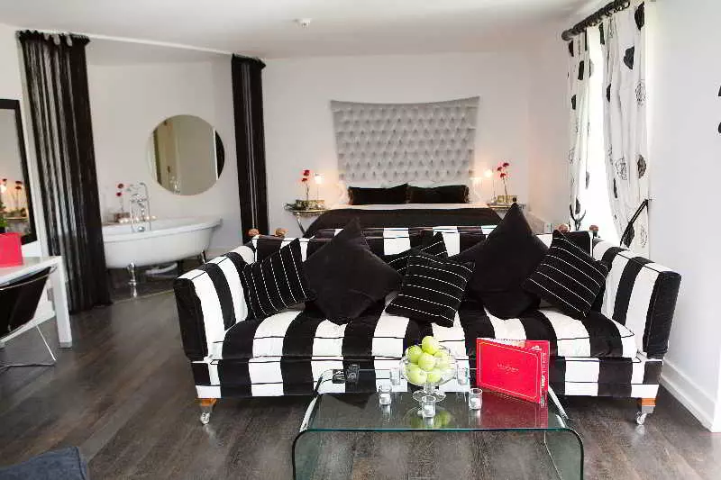 Hotelli The Lodge At Ashford