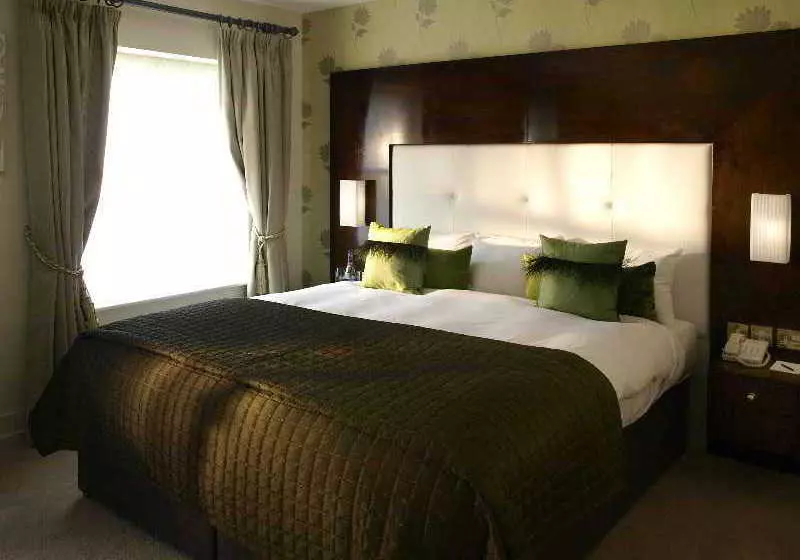 Hotelli The Lodge At Ashford