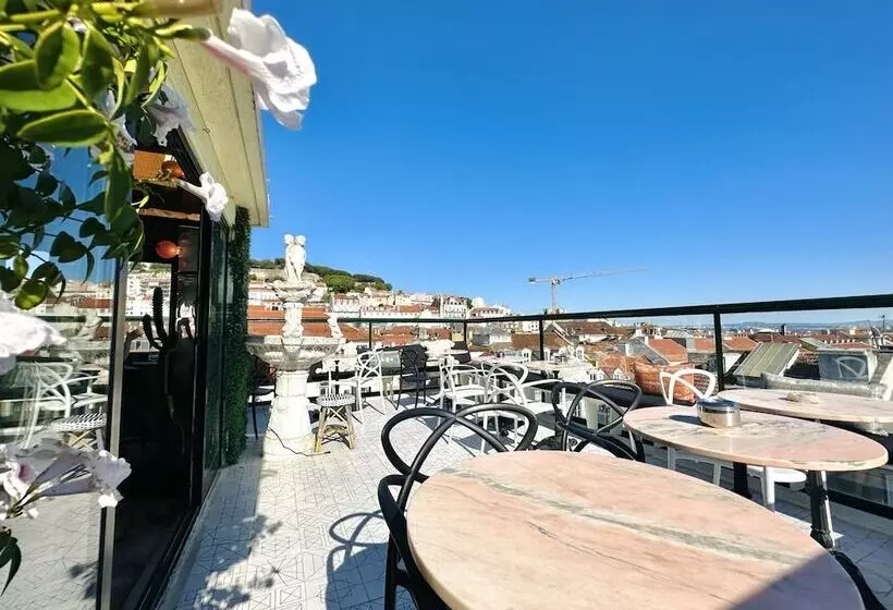 Lisbon Art Stay Apartments Baixa