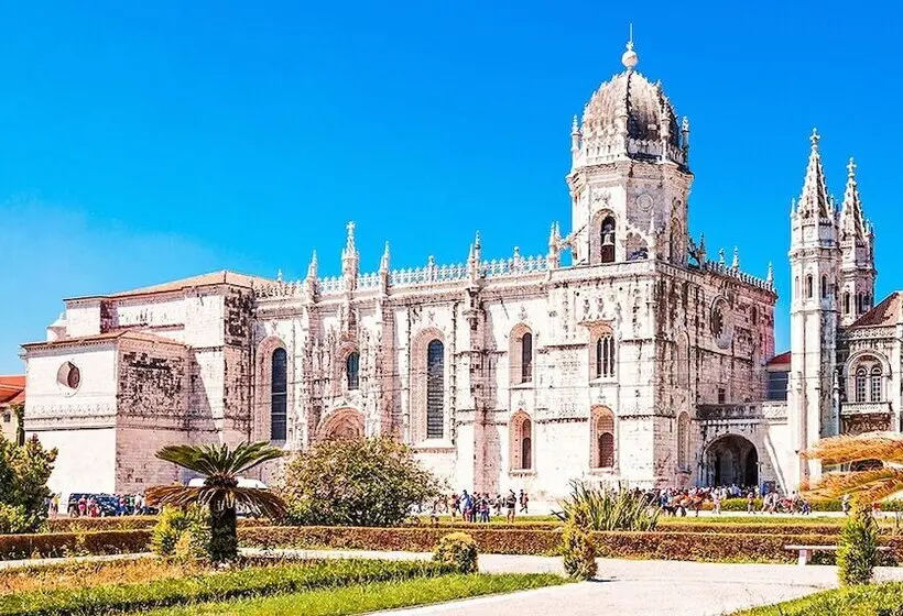 Lisbon Art Stay Hotel & Apartments