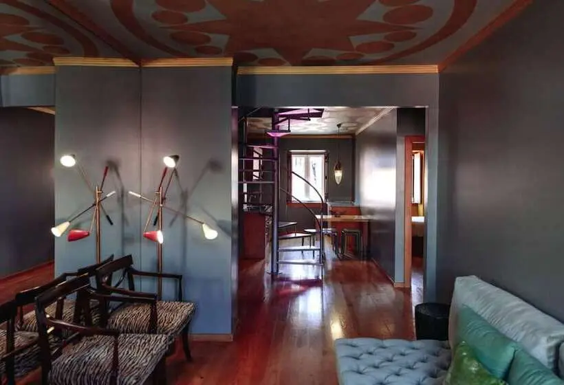 Lisbon Art Stay Hotel & Apartments