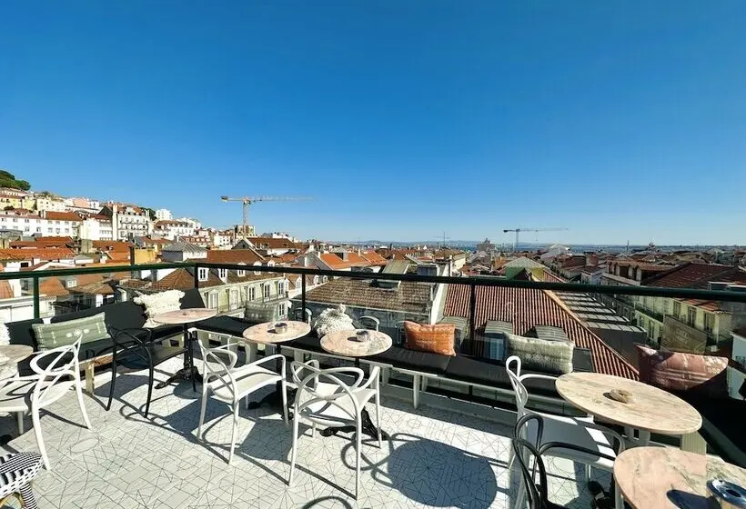 Lisbon Art Stay Hotel & Apartments