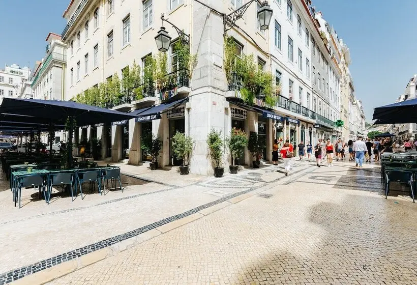 Lisbon Art Stay Hotel & Apartments