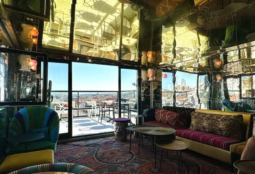 Lisbon Art Stay Hotel & Apartments