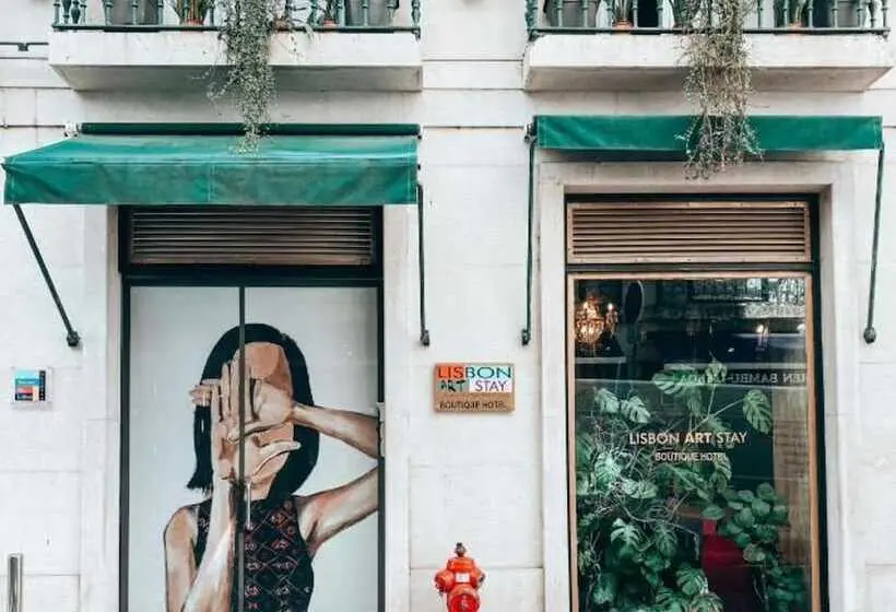 Lisbon Art Stay Hotel & Apartments