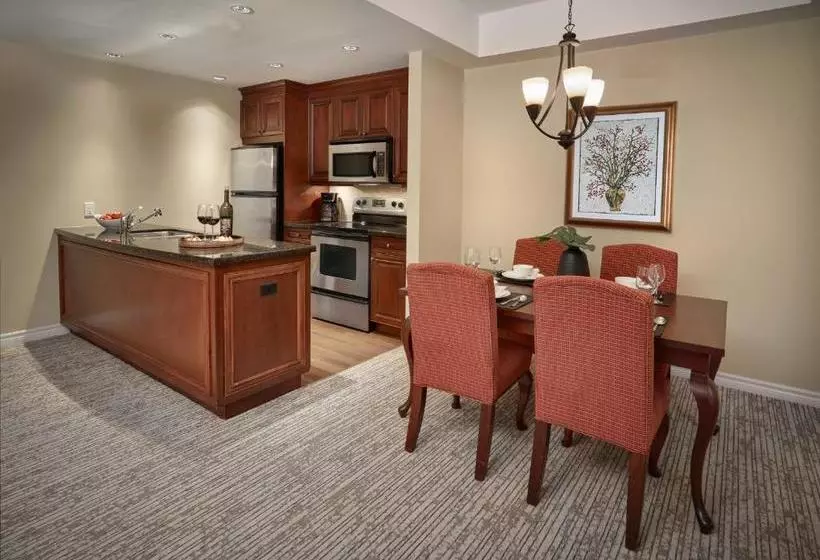 Residences At The Sun Peaks Grand