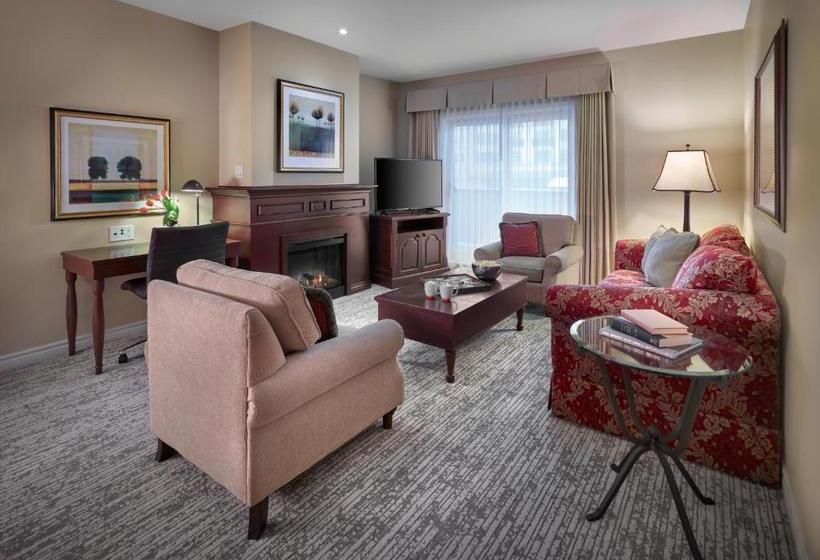 Residences At The Sun Peaks Grand