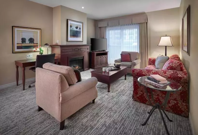 Residences At The Sun Peaks Grand