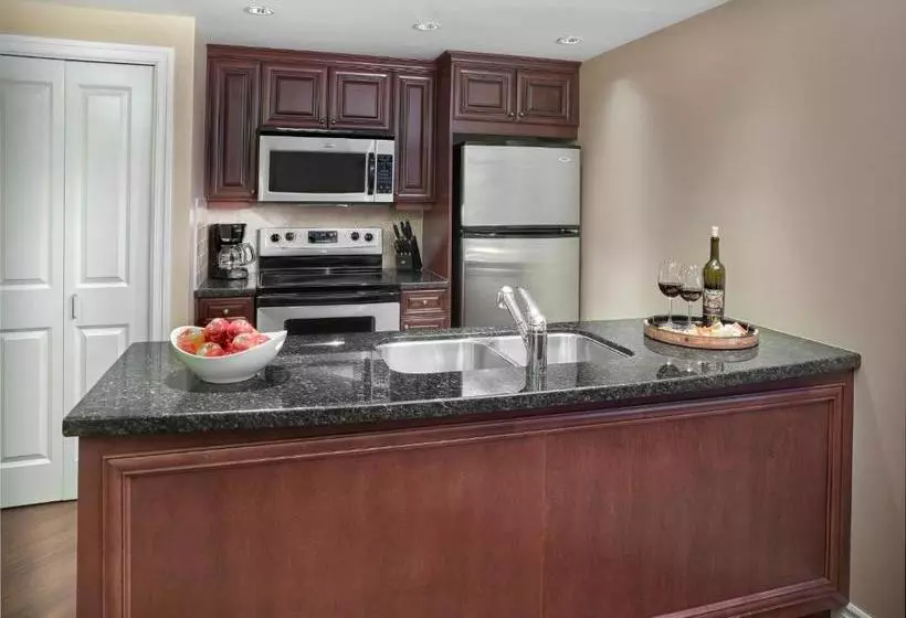 Residences At The Sun Peaks Grand