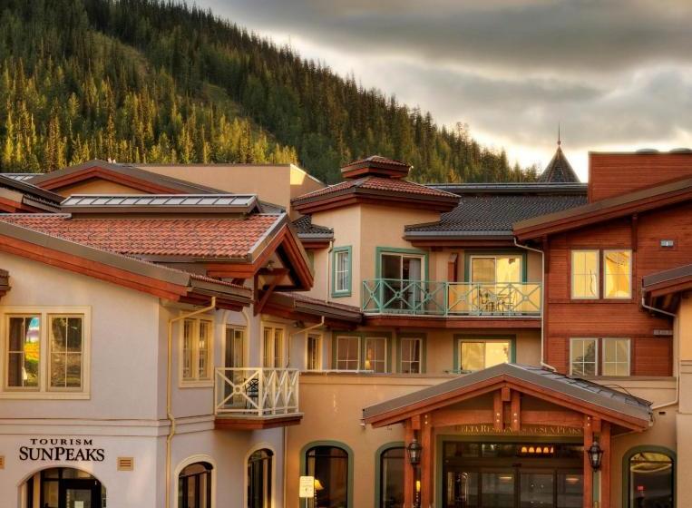 Residences At The Sun Peaks Grand