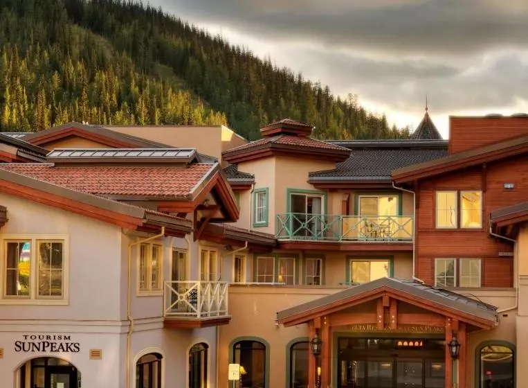 Residences At The Sun Peaks Grand
