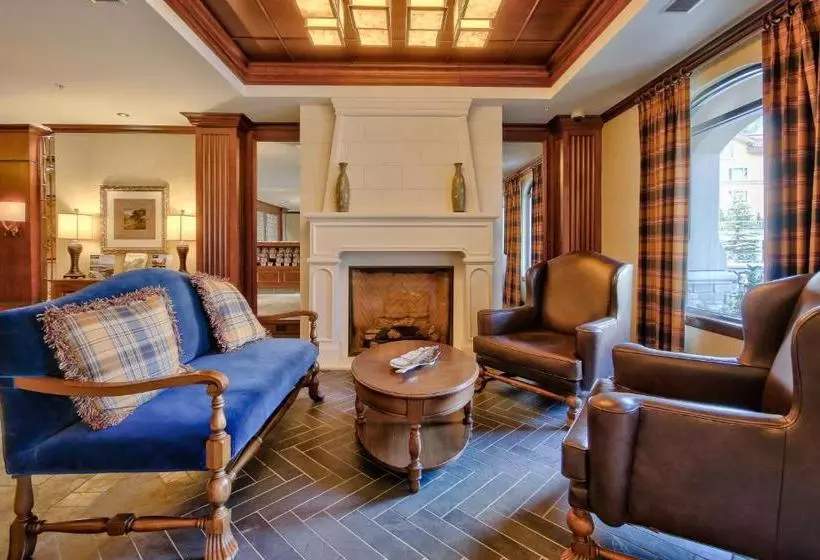 Residences At The Sun Peaks Grand