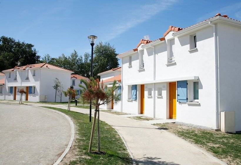 Résidence Odalys Le Domaine De L Ocean