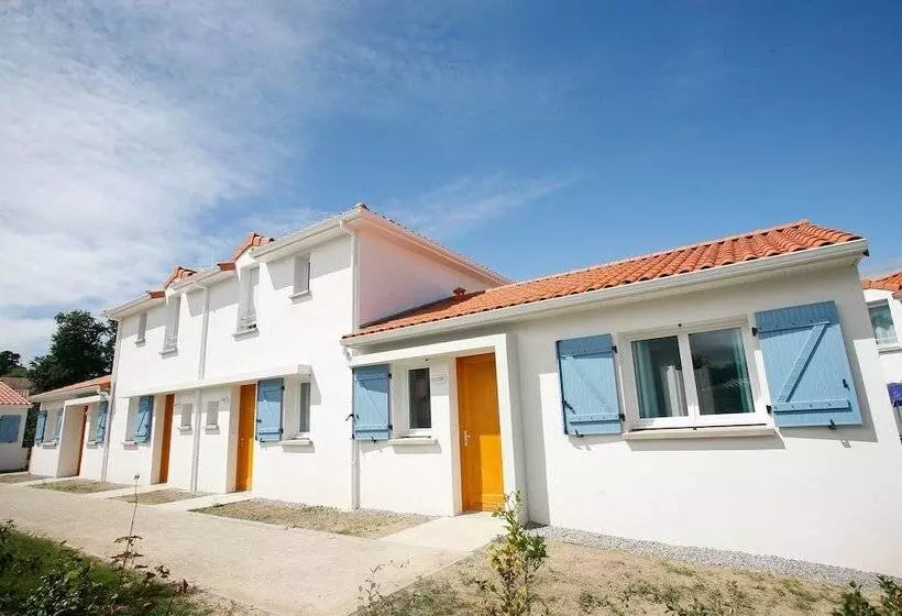 Résidence Odalys Le Domaine De L Ocean