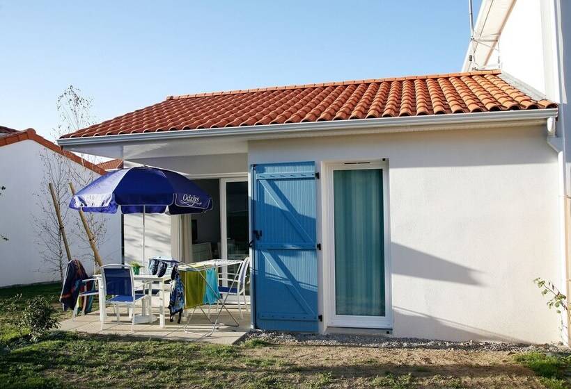 Résidence Odalys Le Domaine De L Ocean