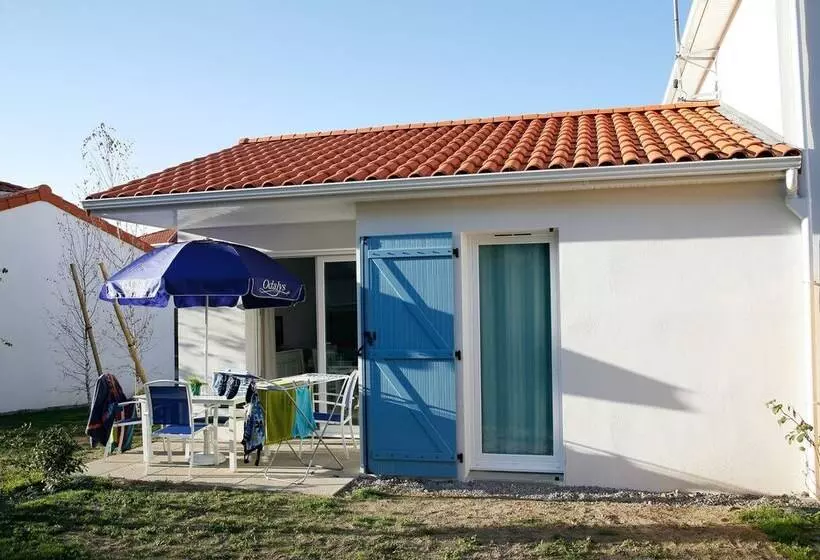 Résidence Odalys Le Domaine De L Ocean