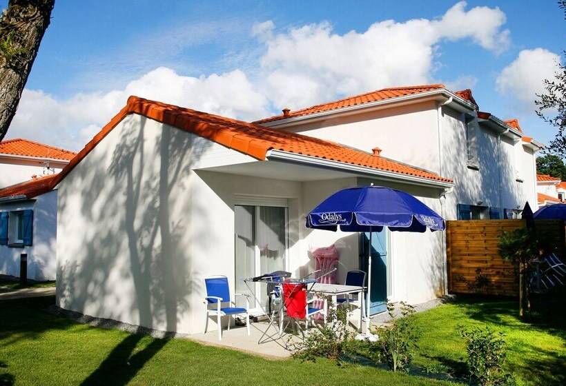 Résidence Odalys Le Domaine De L Ocean