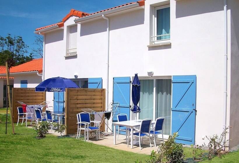 Résidence Odalys Le Domaine De L Ocean