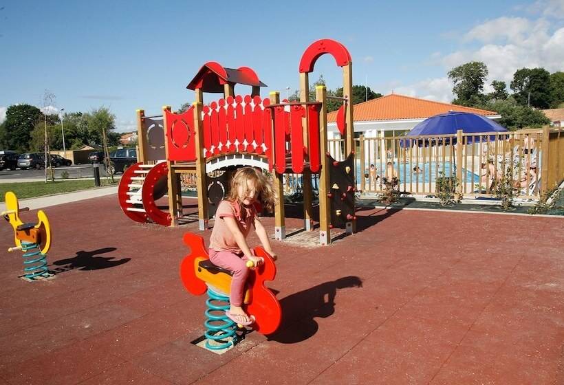 Résidence Odalys Le Domaine De L Ocean