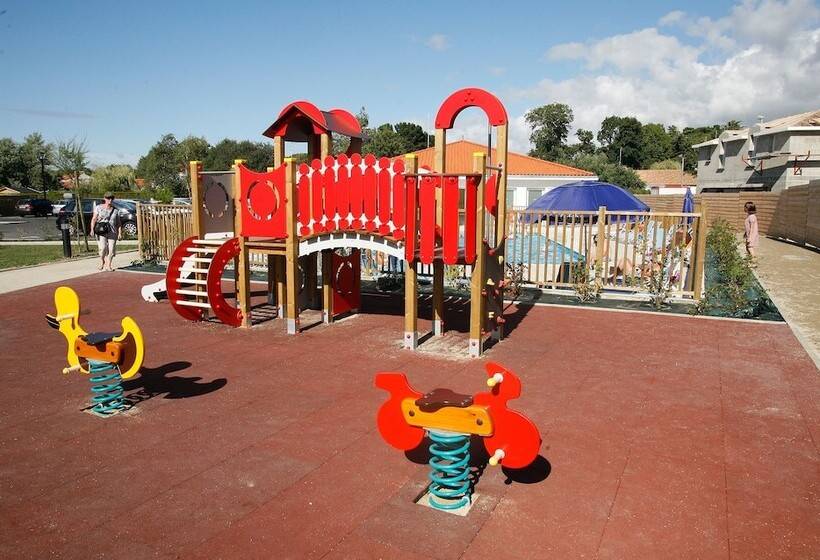 Résidence Odalys Le Domaine De L Ocean