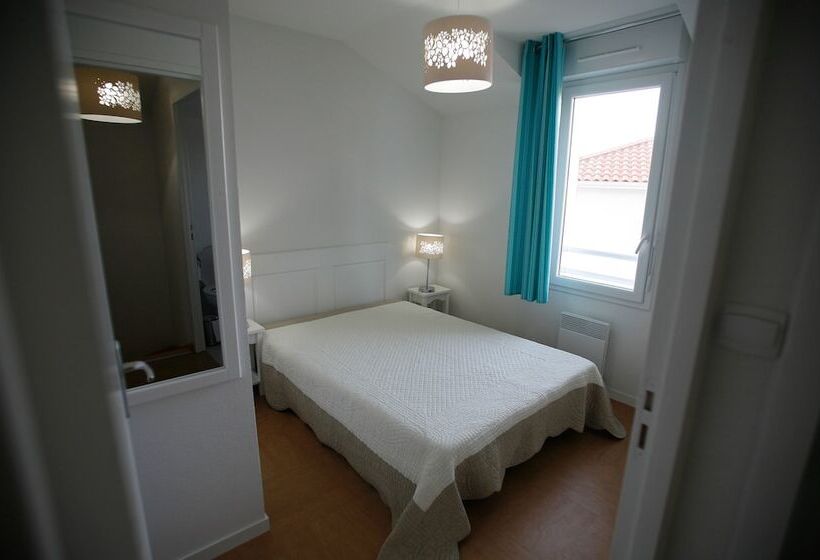 Résidence Odalys Le Domaine De L Ocean