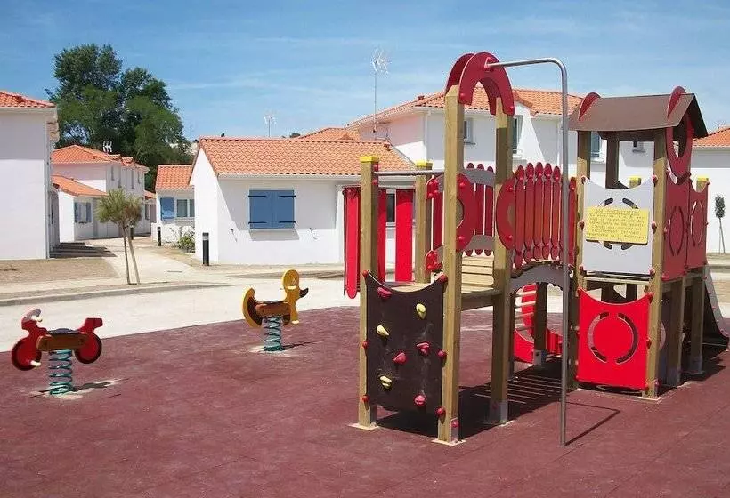 Résidence Odalys Le Domaine De L Ocean