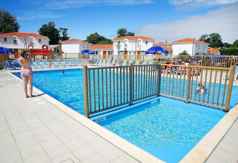 Résidence Odalys Le Domaine De L Ocean