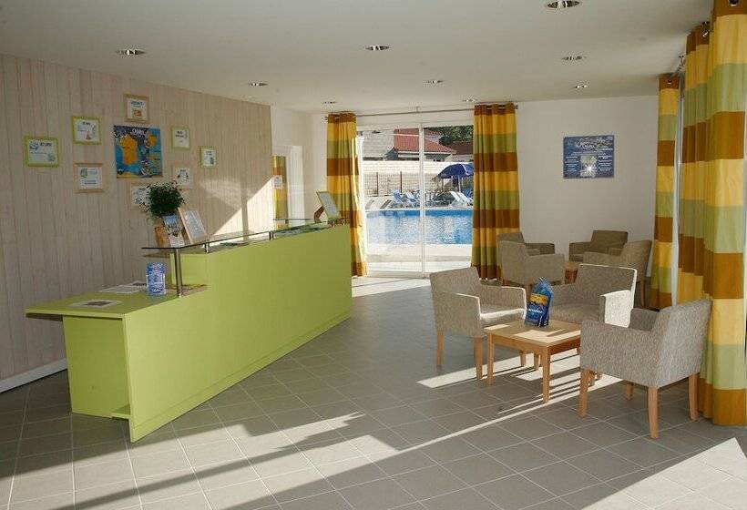 Résidence Odalys Le Domaine De L Ocean