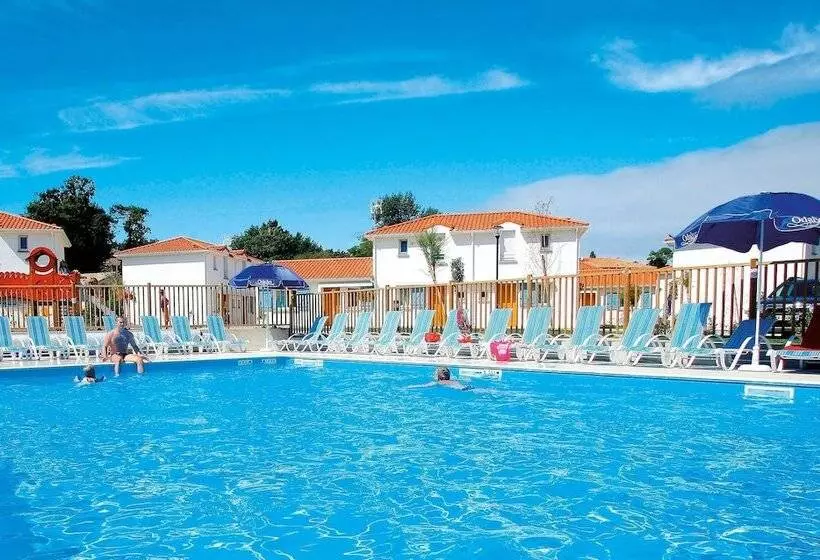 Résidence Odalys Le Domaine De L Ocean