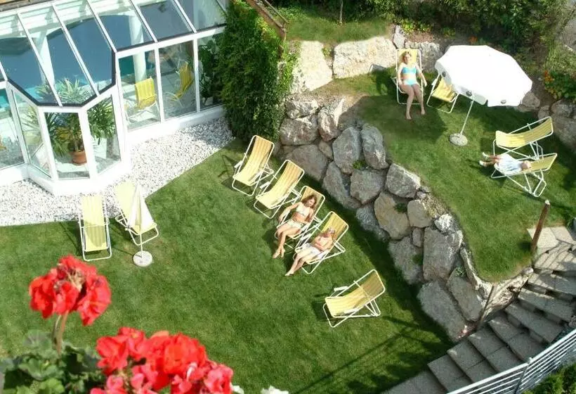 Sport Und Familienhotel Klausen