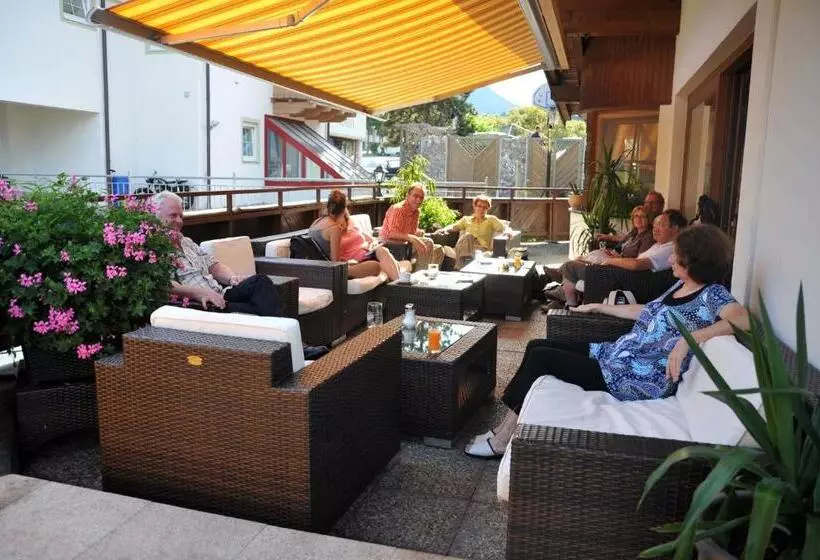 Sport Und Familienhotel Klausen