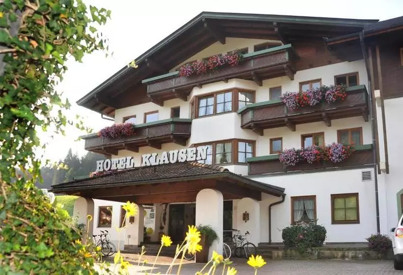 Sport Und Familienhotel Klausen