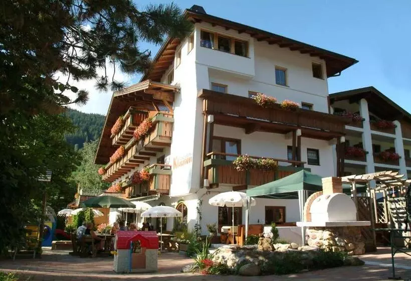 Sport Und Familienhotel Klausen