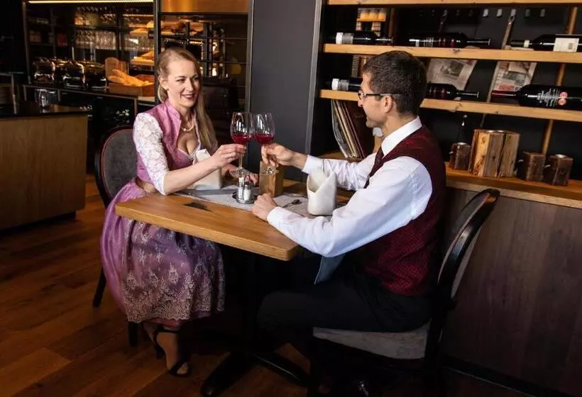 Sport Und Familienhotel Klausen