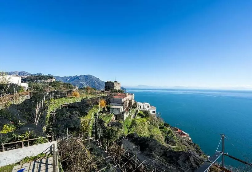 Torre Di Amalfi   Holiday House