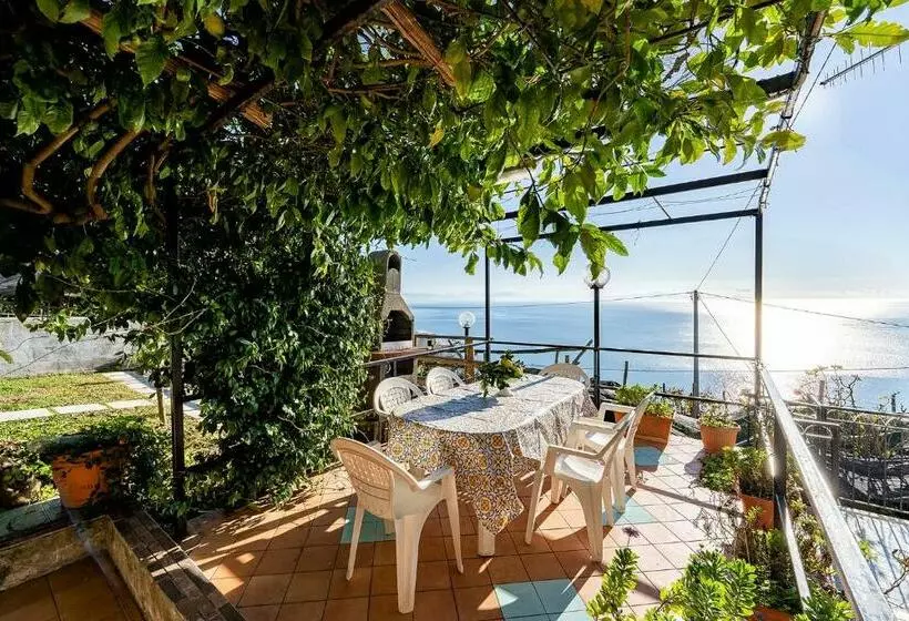 Torre Di Amalfi   Holiday House