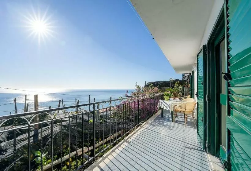 Torre Di Amalfi   Holiday House
