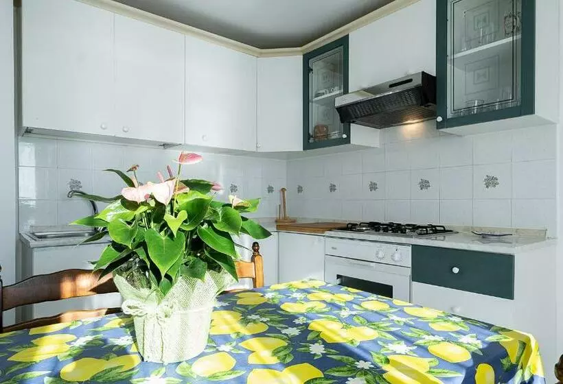 Torre Di Amalfi   Holiday House