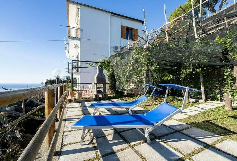 Torre Di Amalfi   Holiday House